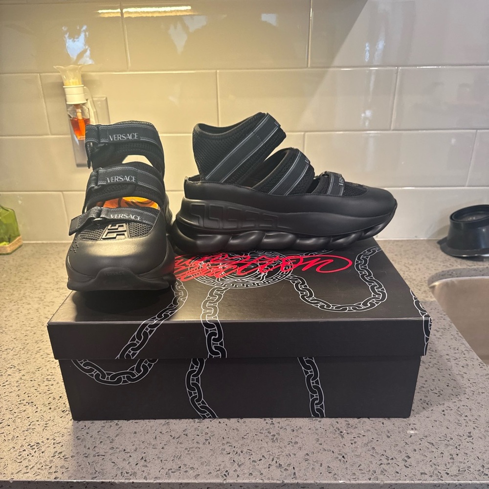 Versace Sandal